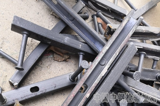 預埋槽道檢測