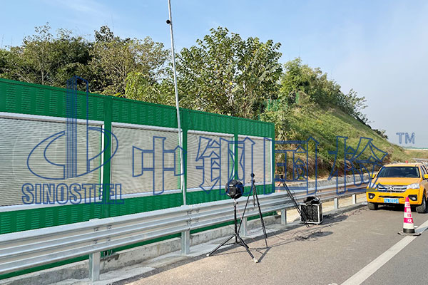 噪音檢測(cè)